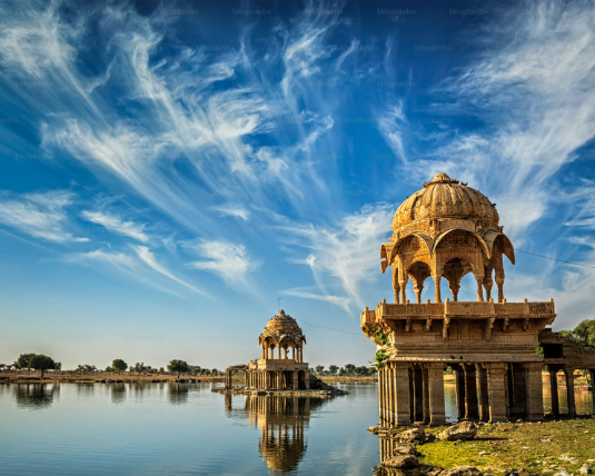 Scenery of India